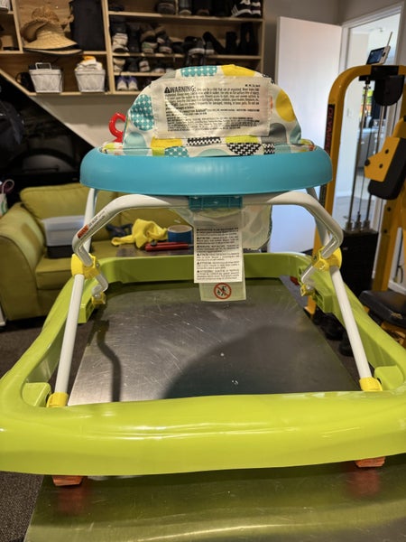Baby walker Carousel 3