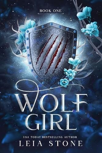 Wolf Girl Wolf Girl By Leia Stone (ISBN 9781464225949) Carousel 1