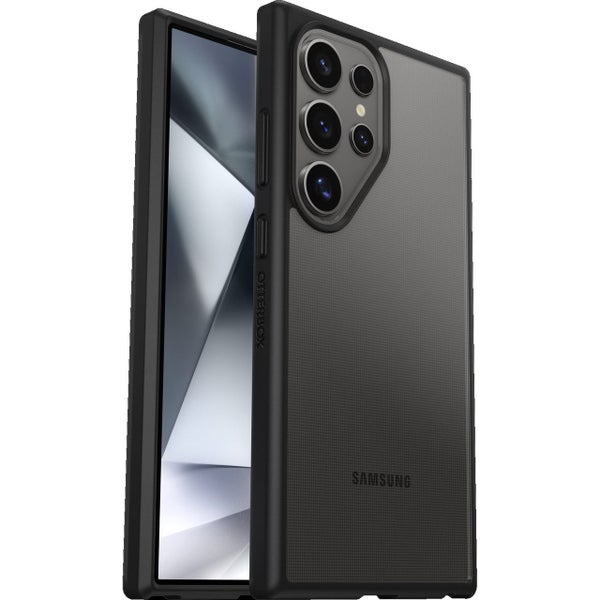 OtterBox React Samsung Galaxy S24 Ultra 5G (6.8') Case Clear/Black - (77-9467... Carousel 1
