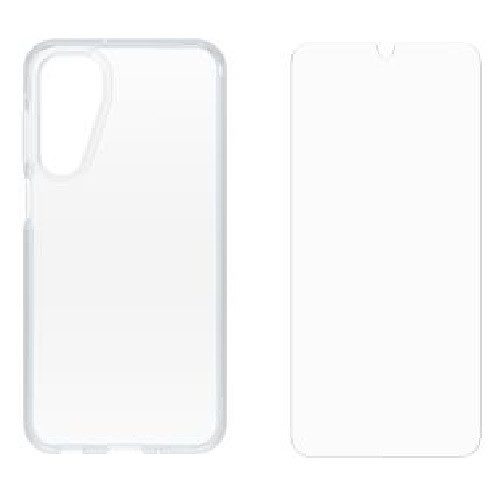OtterBox React Case with Otter Glass Samsung Galaxy A16 5G (6.7') - Clear (78... Carousel 1