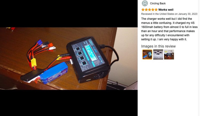 Lipo Battery Charger, Balance Charger Discharger 150W 10A AC/DC62951904772483114
