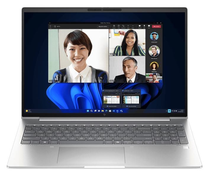 HP EliteBook 660 G11 16' WUXGA TOUCH IR Intel vPro U7-155U 16GB DDR5 512GB SS... Carousel 1