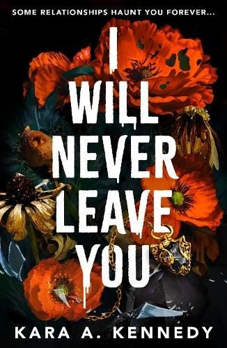 I Will Never Leave You I Will Never Leave You By Kara A. Kennedy (ISBN 978178530 Carousel 1