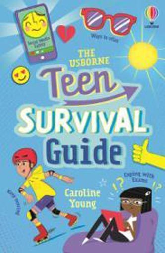 The Usborne Teen Survival Guide (Usborne Life Skills) Carousel 1
