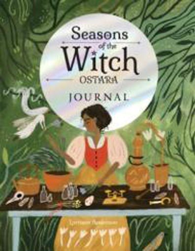 Seasons of the Witch: Ostara Journal Carousel 1