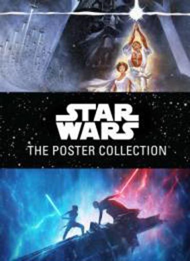 Star Wars: The Poster ­Collection (Mini Book) Carousel 1