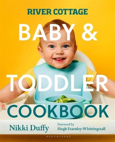 River Cottage Baby and Toddler Cookbook River Cottage Baby and Toddler Cookbook Carousel 1