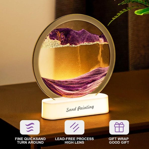 NEW Night Light Lamp Sale Sale Carousel 1
