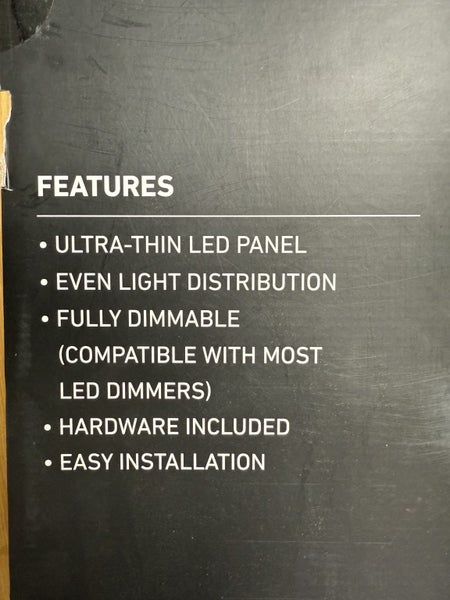 Artika Sunray Ultra Thin LED Panel Carousel 2