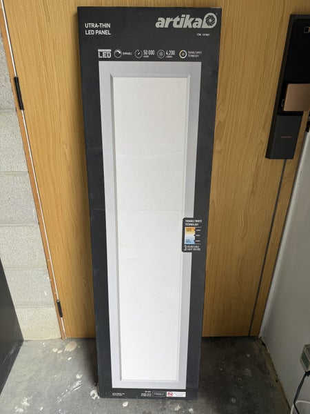 Artika Sunray Ultra Thin LED Panel Carousel 1