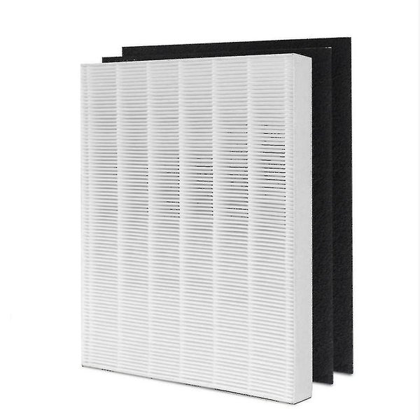 3pcs Air Purifier Hepa & Carbon Filter Set For Coway Ap-1512hh 1512-- Carousel 2
