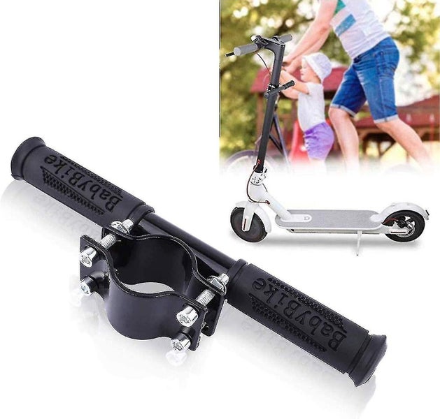 Scooter Children's Adjustable Handlebar Handle Bar Child Safe Support Railing Fo Carousel 1
