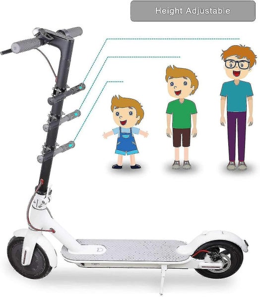 Scooter Children's Adjustable Handlebar Handle Bar Child Safe Support Railing Fo Carousel 2