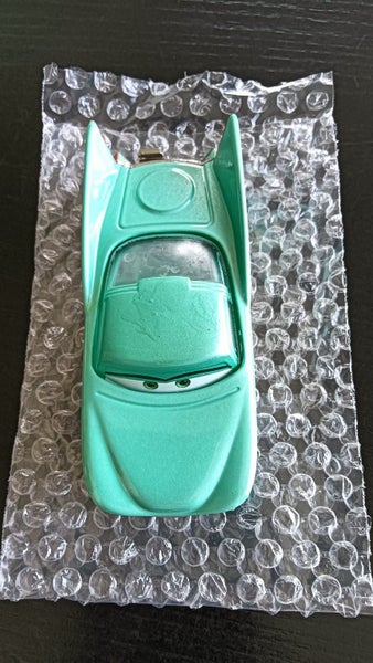 New Disney Kids Toy Diecast car Flo Carousel 1