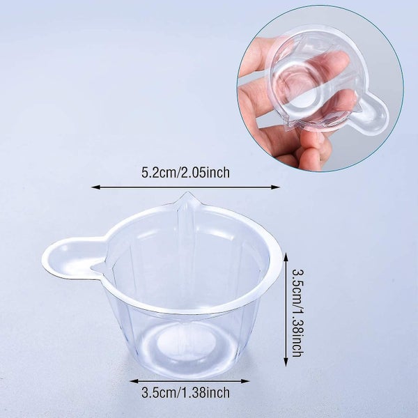 Urine Cups Plastic Urine Collection Cups Disposable Urine Specimen Cups For Preg Carousel 2