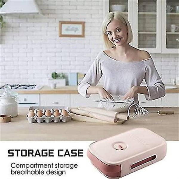 Plastic Egg Box 1 Pieces Plastic Egg Box storage Egg Box Box egg Storage Box pla Carousel 3