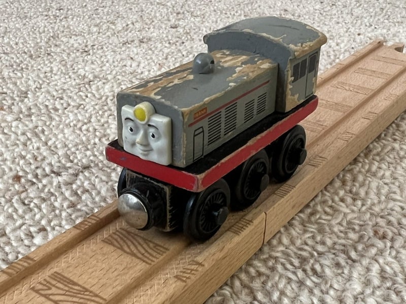 Thomas & Friends Wooden - Frank Carousel 1