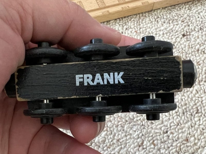 Thomas & Friends Wooden - Frank Carousel 3