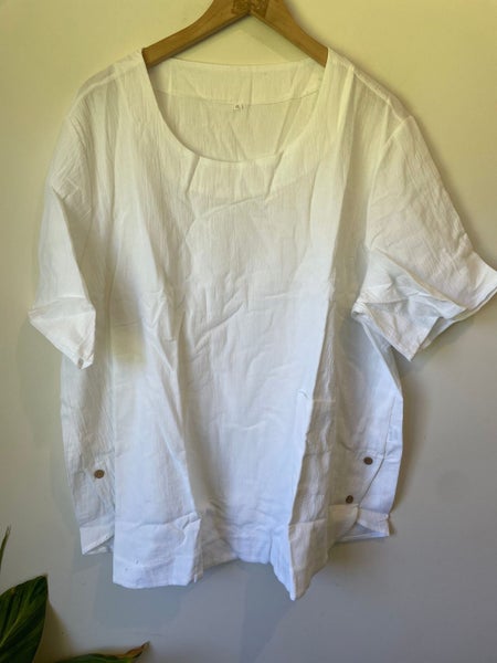 4XL Cotton Blend Top Carousel 1