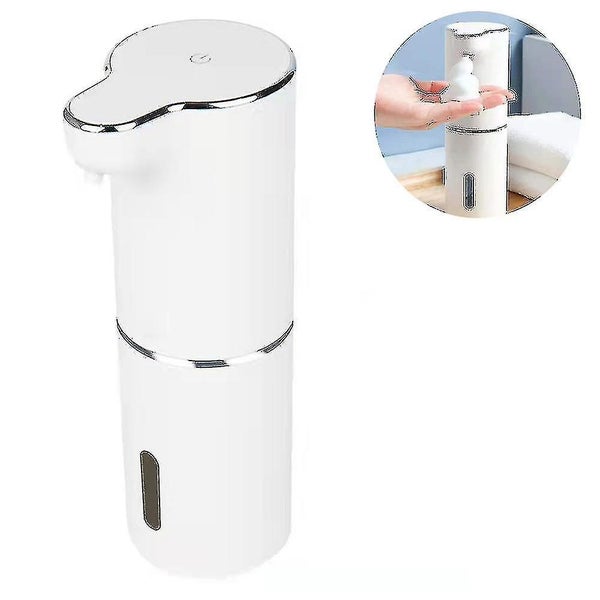 Foaming Soap Dispenser - 300ml Touchless Automatic Soap Dispenser, Recharge Carousel 2