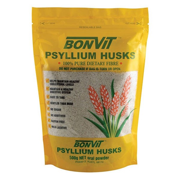 Bonvit Psyllium Husks 500g Carousel 1