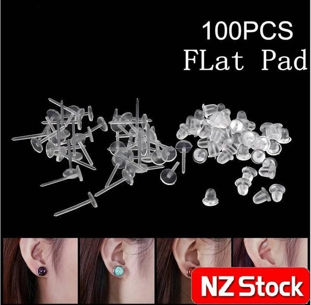 Earring Posts Earring Backs - Sale Sale NZ Stock Deal Carousel 2