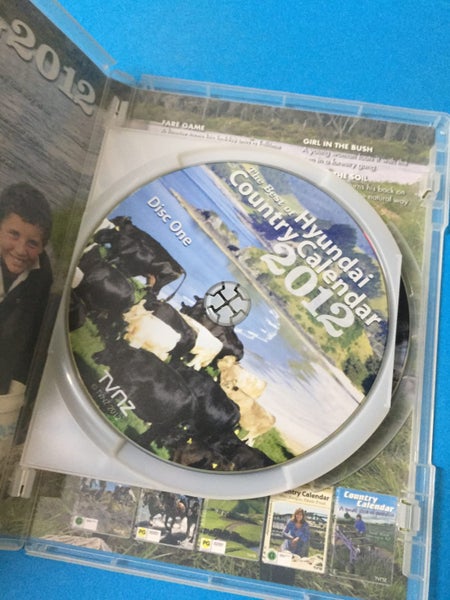 The Best Of Country Calendar 201263003173221379112