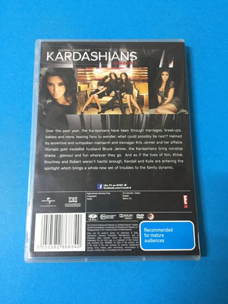 Keeping Up With The Kardashians: Season 5 Carousel 2