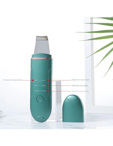 Ultrasonic Cleaning Spatulas with CE Carousel 6