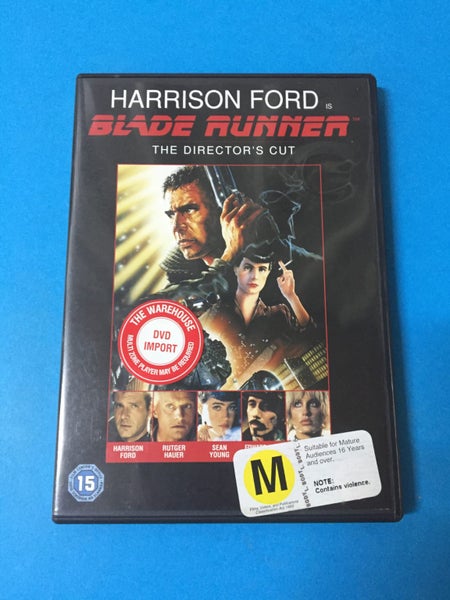 Blade Runner (Director's Cut) Carousel 1