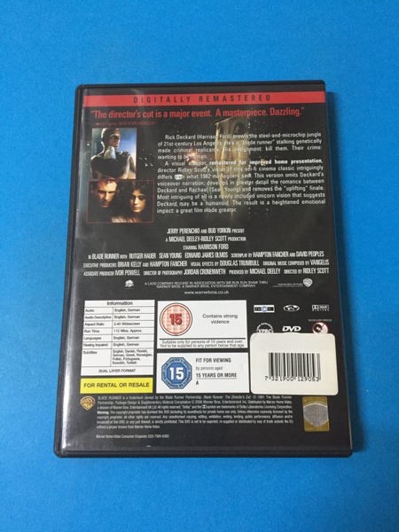 Blade Runner (Director's Cut) Carousel 2