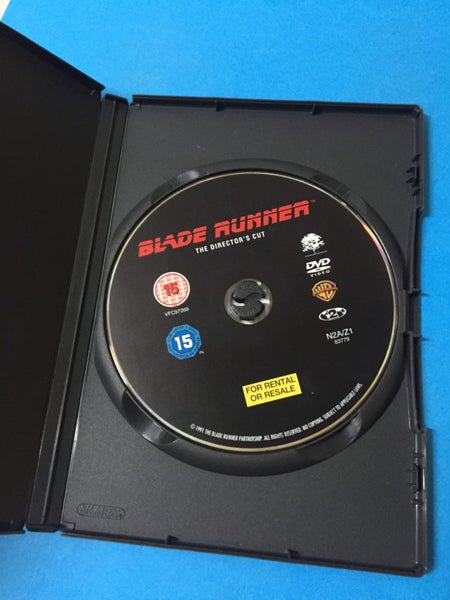 Blade Runner (Director's Cut) Carousel 3