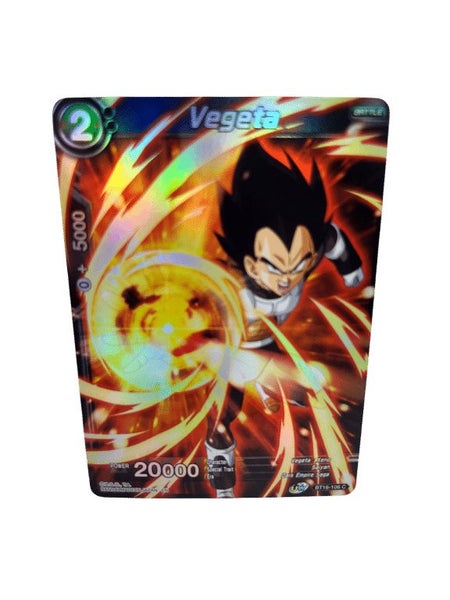 Dragon Ball Z TCG - Vegeta (BT16-106) Carousel 1