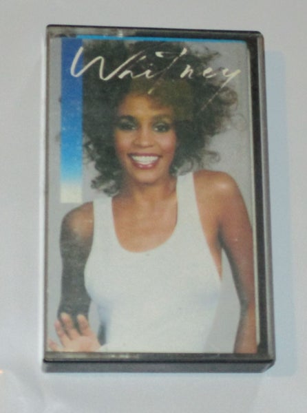 Whitney Houston – Whitney - Cassette Carousel 1
