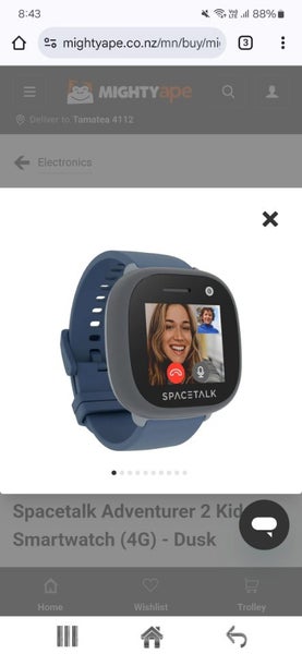 Smartwatch Carousel 1