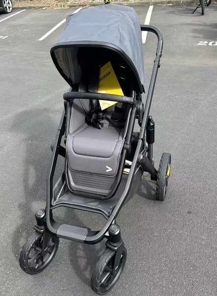 VEER pram, switch&roll luxe bundle, one frame+one seat Carousel 2