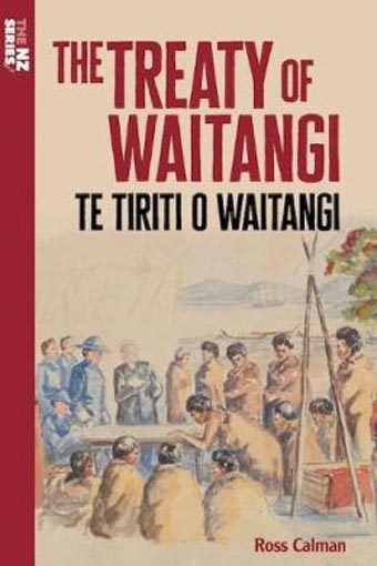 The Treaty of Waitangi: Te Tiriti o Waitangi (NZ Series) Carousel 1