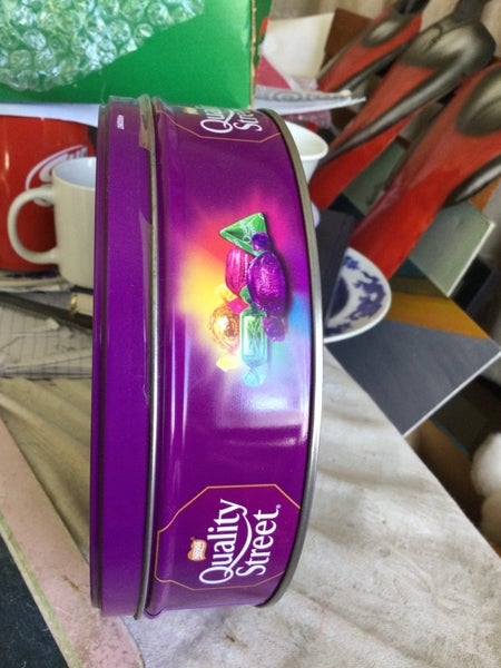 NESTLE QUALITY STREET TIN Carousel 2