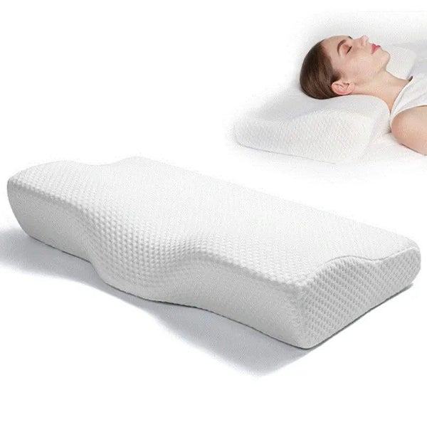 Memory Neck Support Pillow Carousel 1