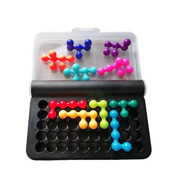 3D Brain Teaser Puzzle Game Carousel 1