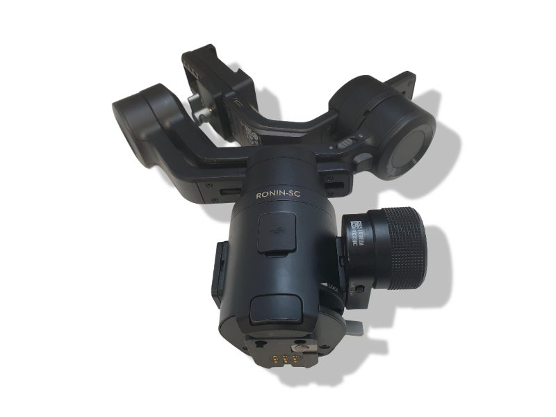 DJI Gimble Carousel 1