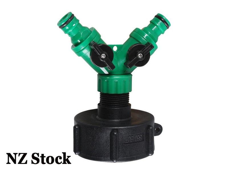 IBC Water Tank Adapter Carousel 1