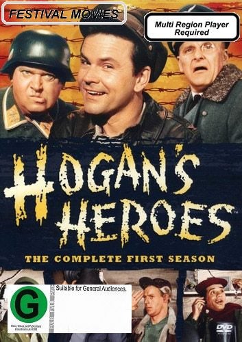 Hogan's Heroes: The Complete First season - DVD