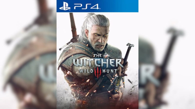 PS4/5-The Witcher 3: Wild Hunt Carousel 1