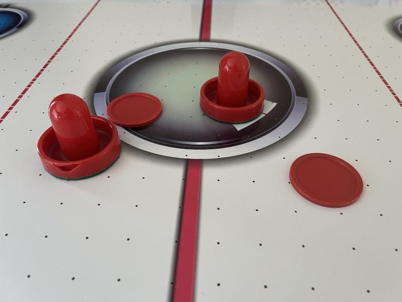 Air Hockey Table Carousel 2