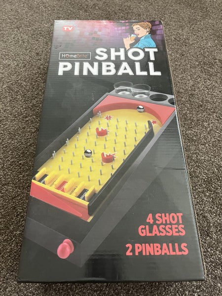 Pinball drinking game Carousel 1