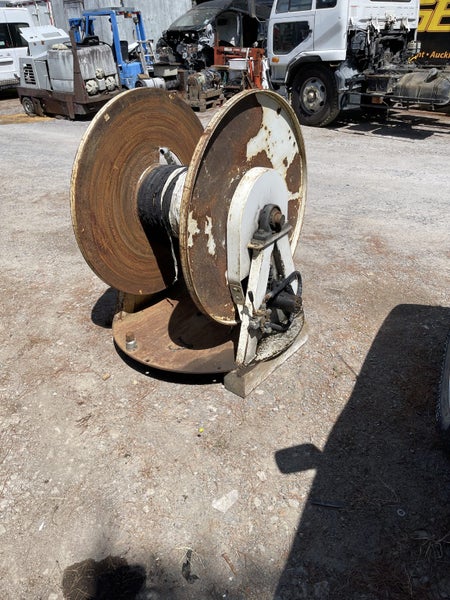 Industrial hose reel Carousel 1