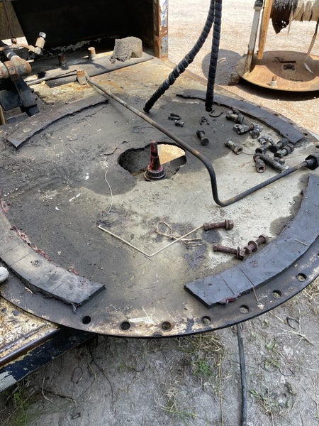 Industrial hose reel Carousel 2