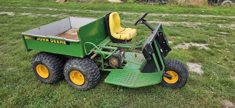 John Deere AMT622 199062864753080193111