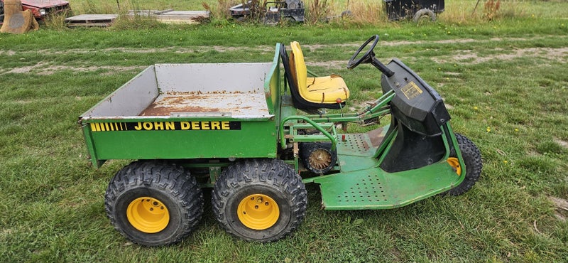 John Deere AMT622 199062864753080193112